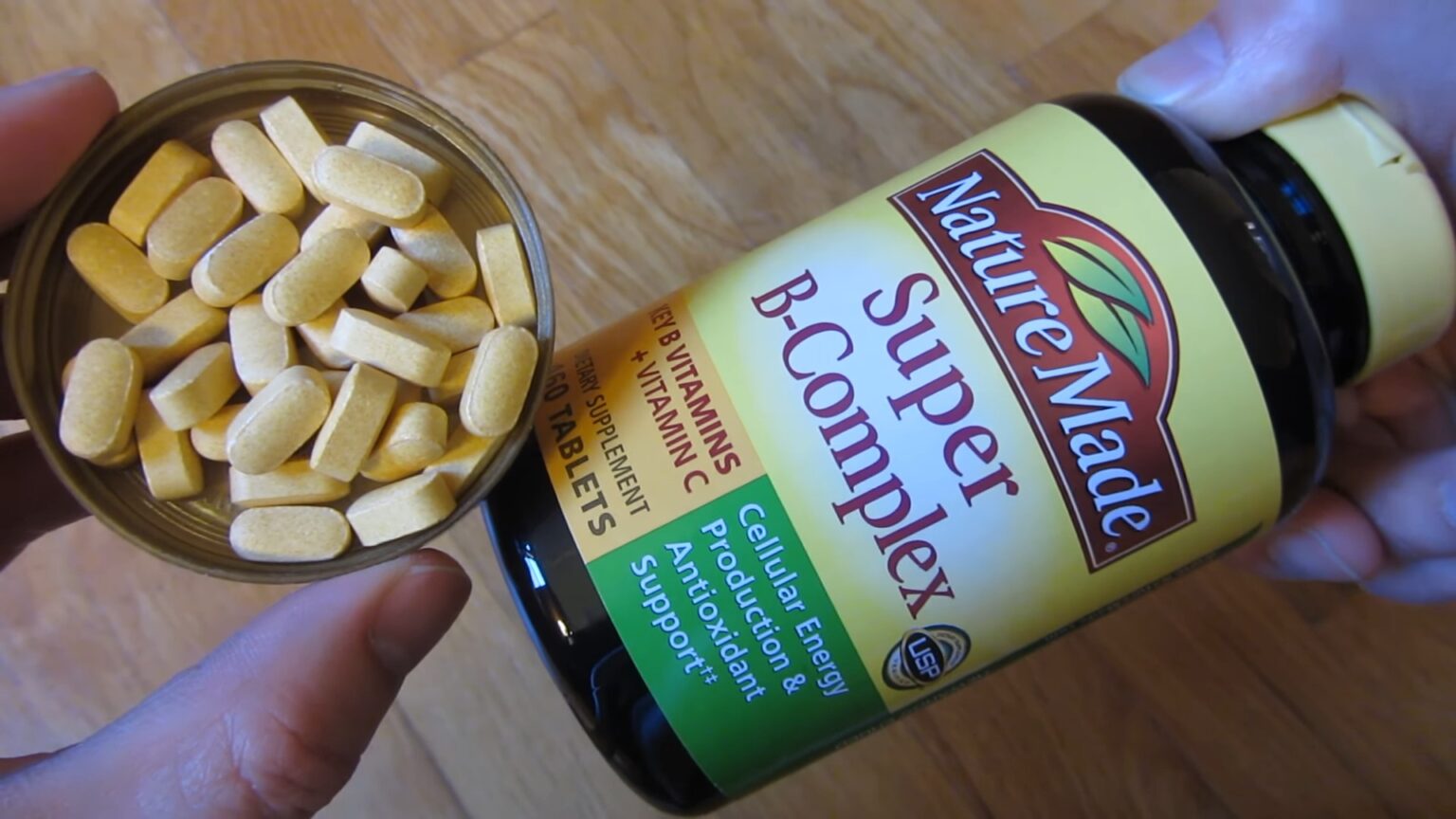 Taking Vitamins While Fasting What You Need to Know