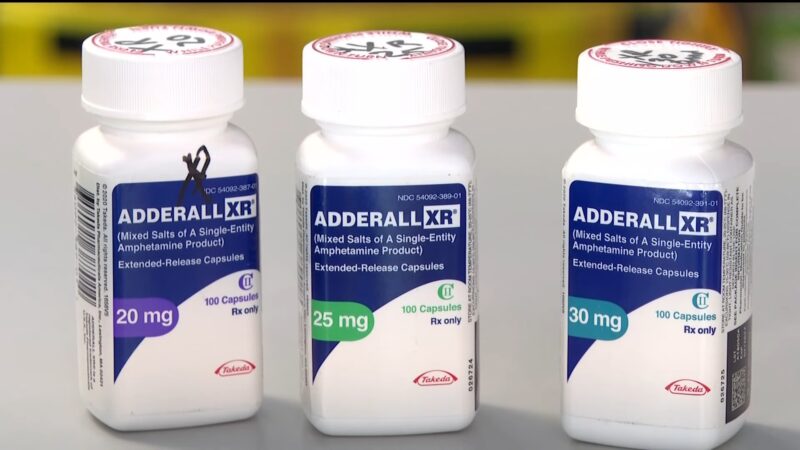 Doctor requirements for Adderall