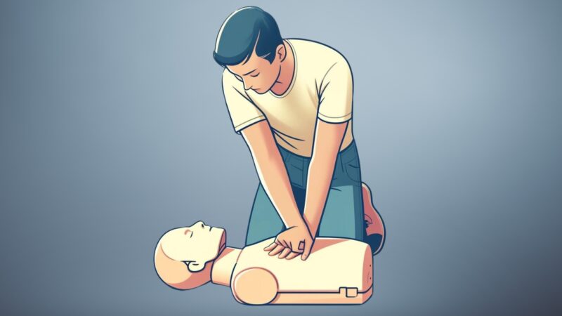 Training and Education in First Aid
