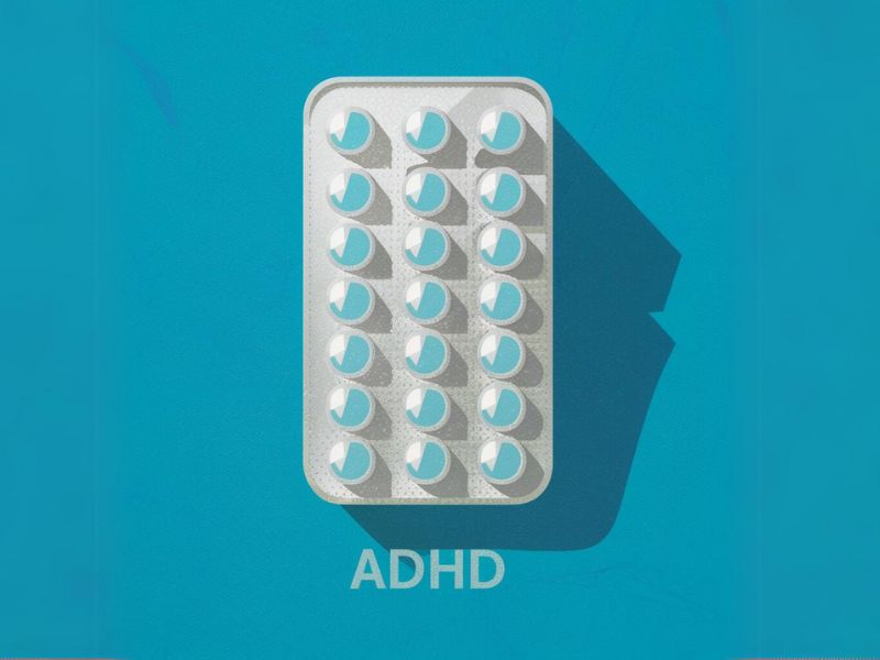 the absence of FDA-approved over-the-counter medications for ADHD