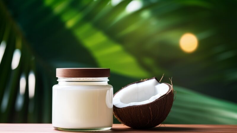 Coconut Oil - natural remedies for healthier skin
