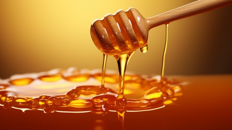 Honey - natural remedies for healthier skin