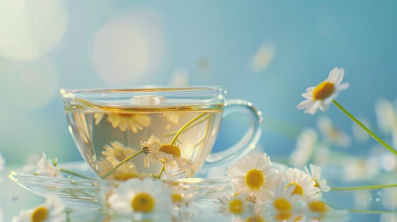 Is Chamomile Tea good for Urinary Tract Infection