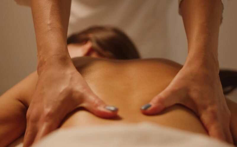 Lower Back Massage