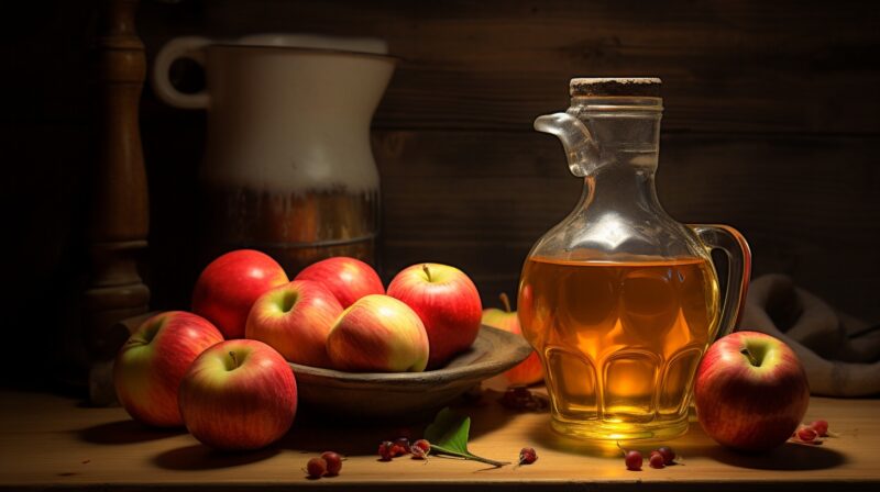 Natural Remedies for Chest Infection - Apple Cider Vinegar
