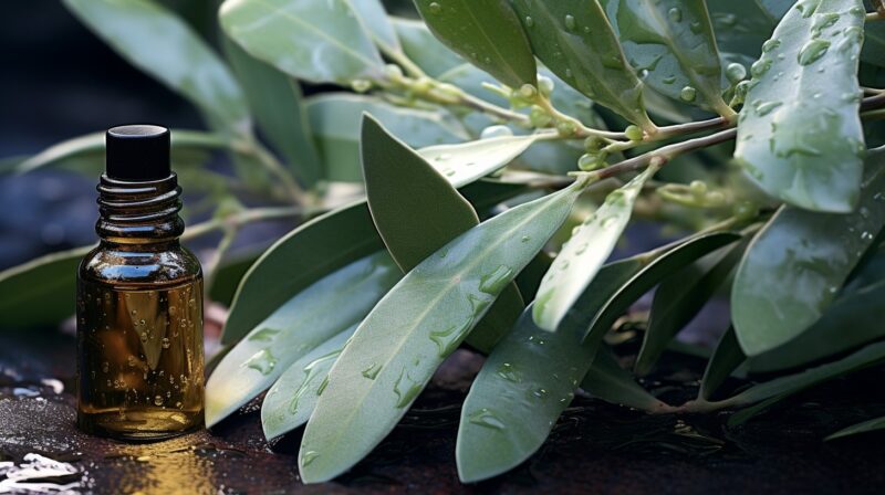 Natural Remedies for Chest Infection - Eucalyptus Oil