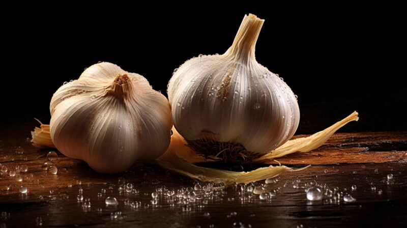 Natural Remedies for Chest Infection - Garlic