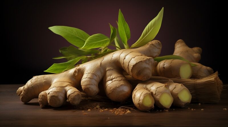 Natural Remedies for Chest Infection - Ginger