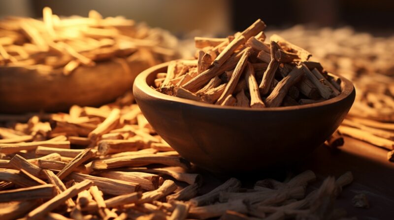 Natural Remedies for Chest Infection - Licorice Root