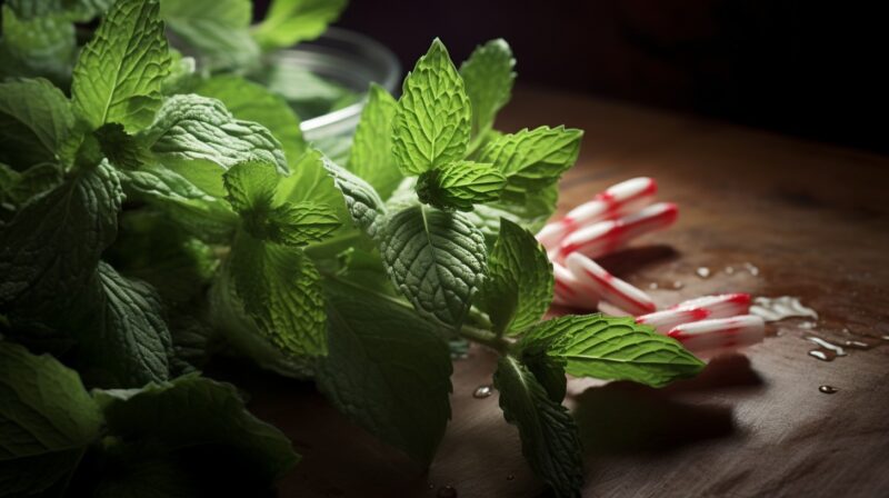 Natural Remedies for Chest Infection - Peppermint