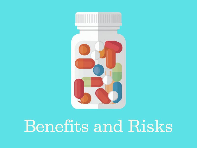 benefits and risks associated with phentermine medication